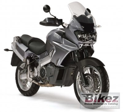 2004 Aprilia Caponord ETV 1000 photo